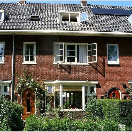 Bed&Breakfast Tegenover de Molen Haarlem Exterior foto