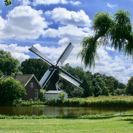 Bed&Breakfast Tegenover de Molen Haarlem Exterior foto