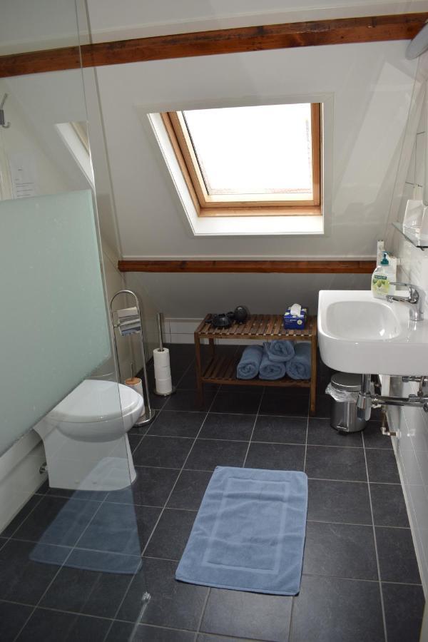 Bed&Breakfast Tegenover de Molen Haarlem Exterior foto