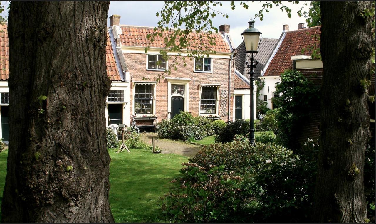 Bed&Breakfast Tegenover de Molen Haarlem Exterior foto