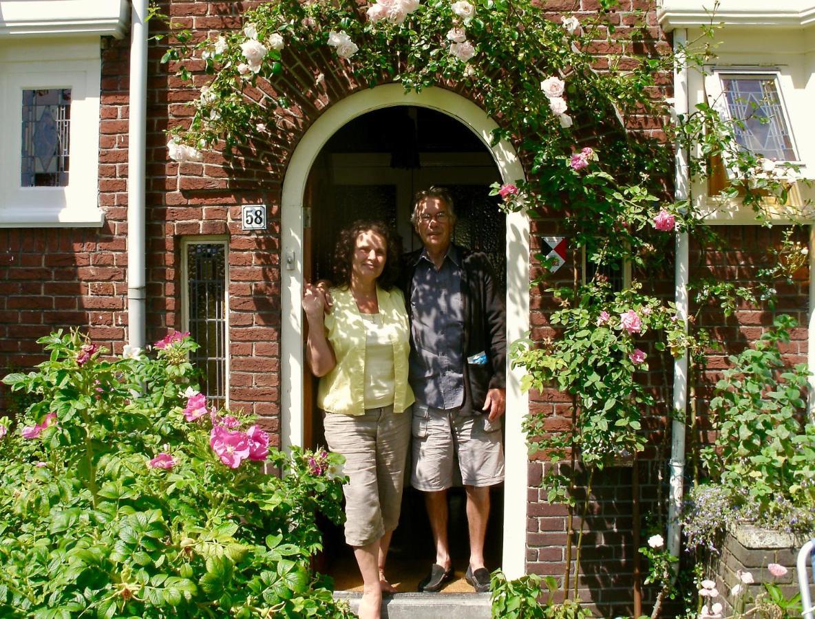 Bed&Breakfast Tegenover de Molen Haarlem Exterior foto