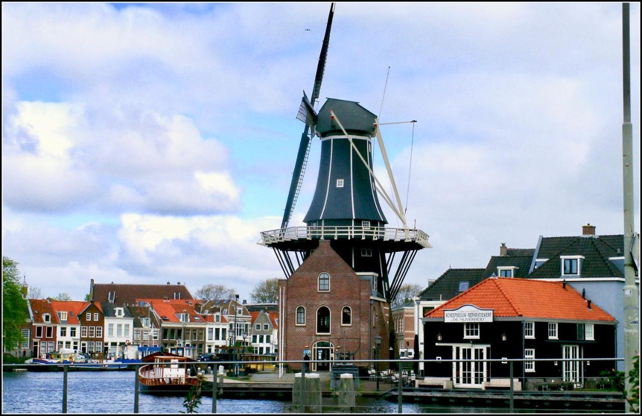 Bed&Breakfast Tegenover de Molen Haarlem Exterior foto