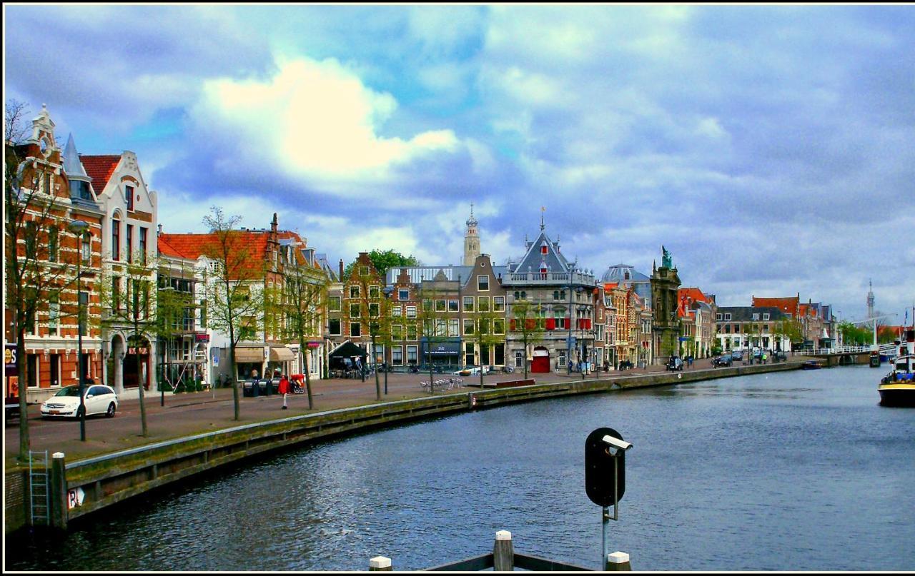Bed&Breakfast Tegenover de Molen Haarlem Exterior foto