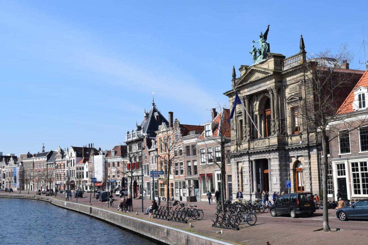 Bed&Breakfast Tegenover de Molen Haarlem Exterior foto