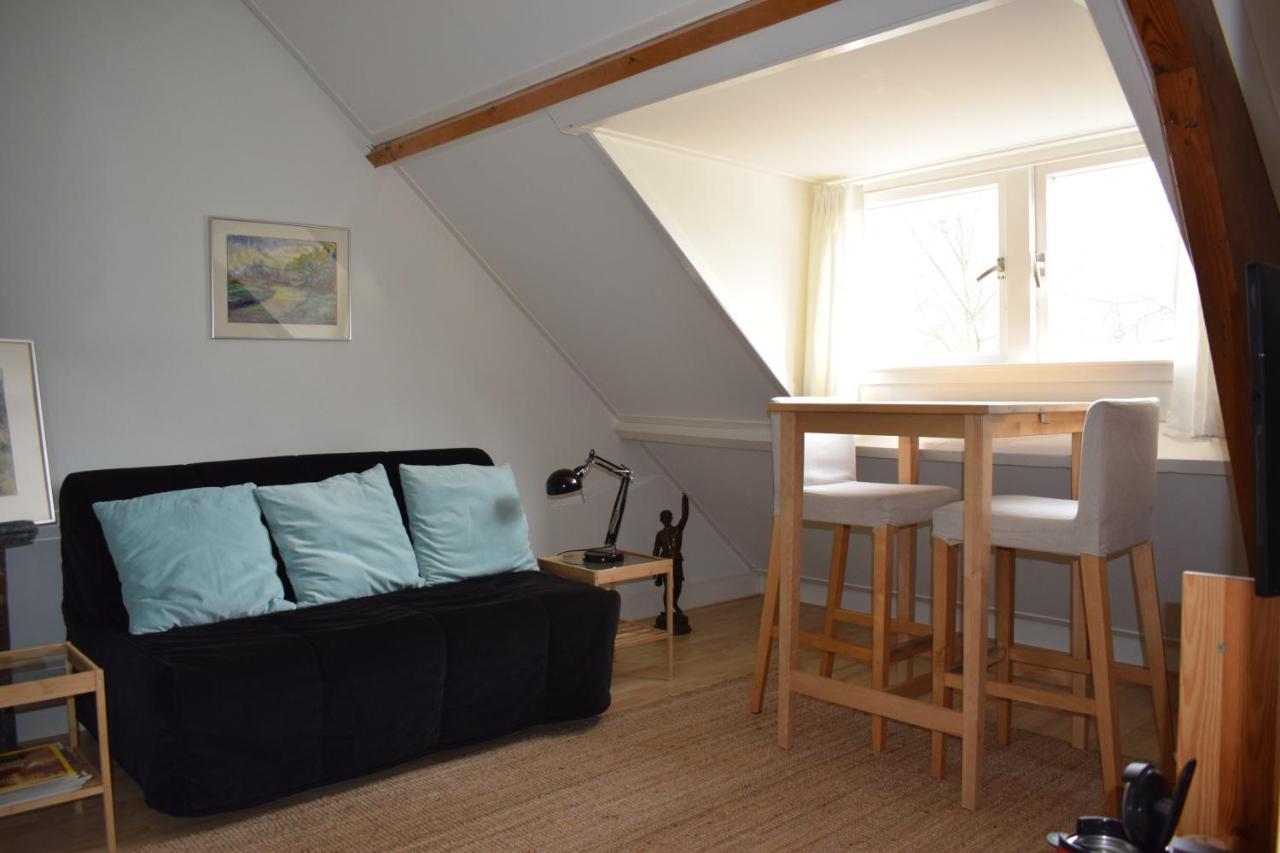 Bed&Breakfast Tegenover de Molen Haarlem Exterior foto