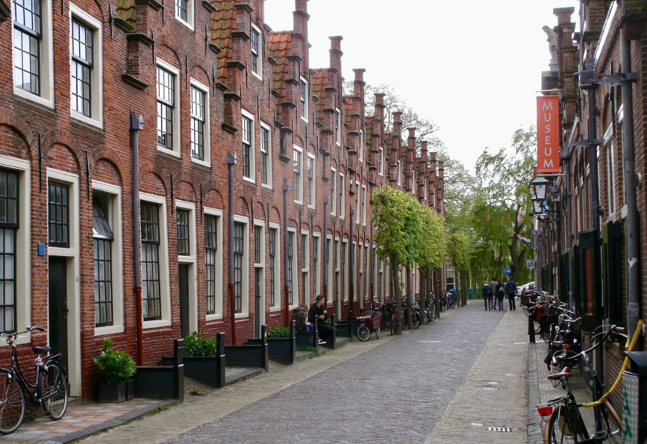 Bed&Breakfast Tegenover de Molen Haarlem Exterior foto