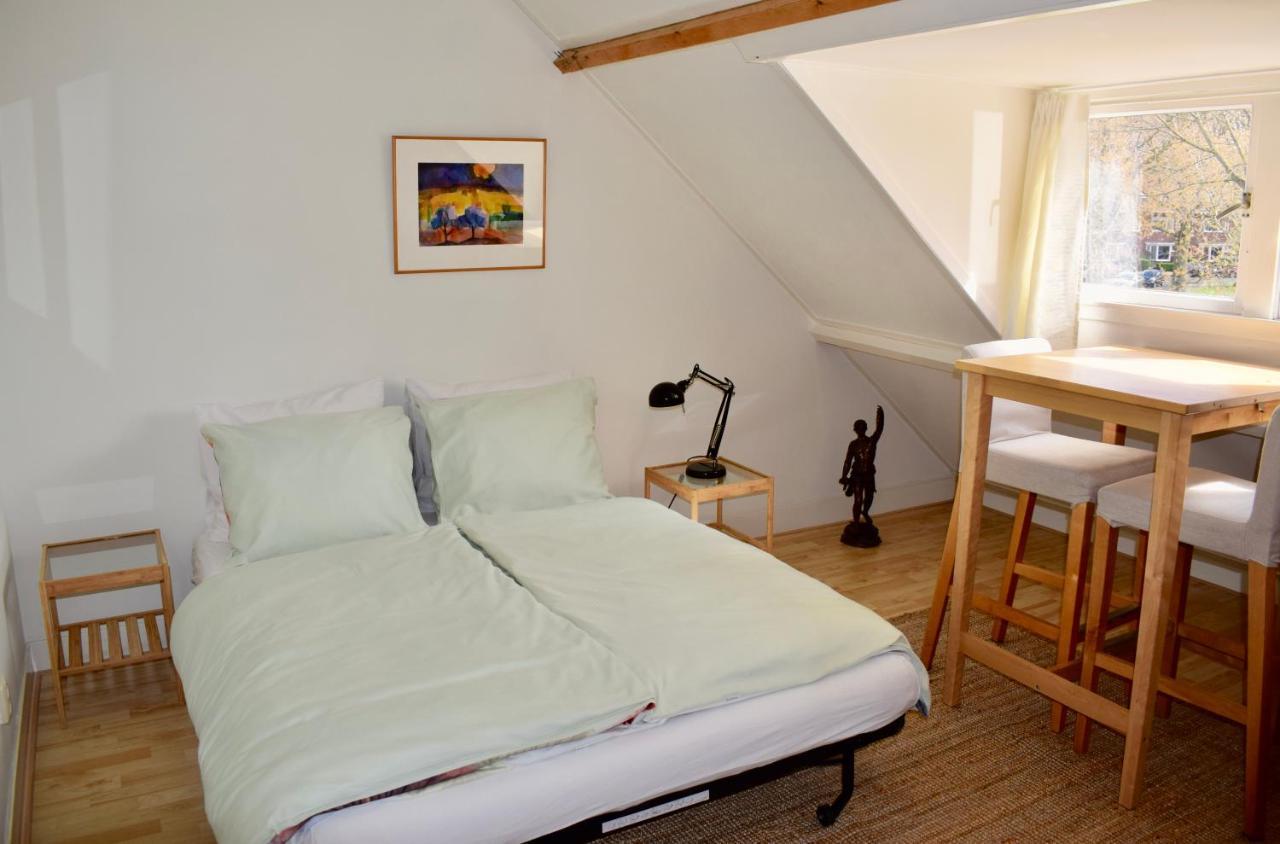 Bed&Breakfast Tegenover de Molen Haarlem Exterior foto